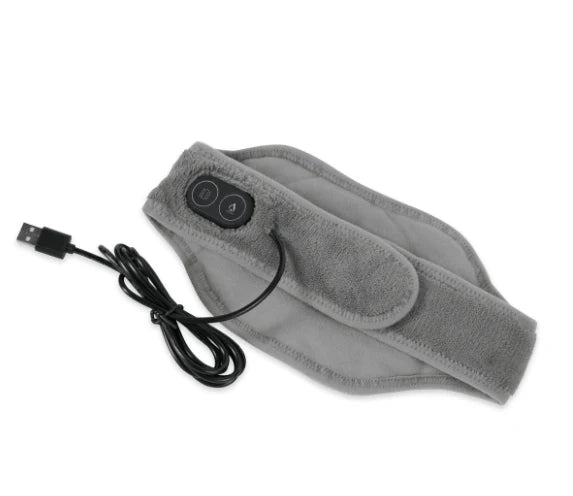 Calm Heat Massaging Neck Wrap
